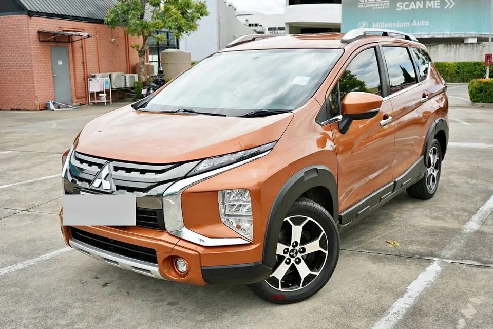 2021 Mitsubishi Xpander I 3