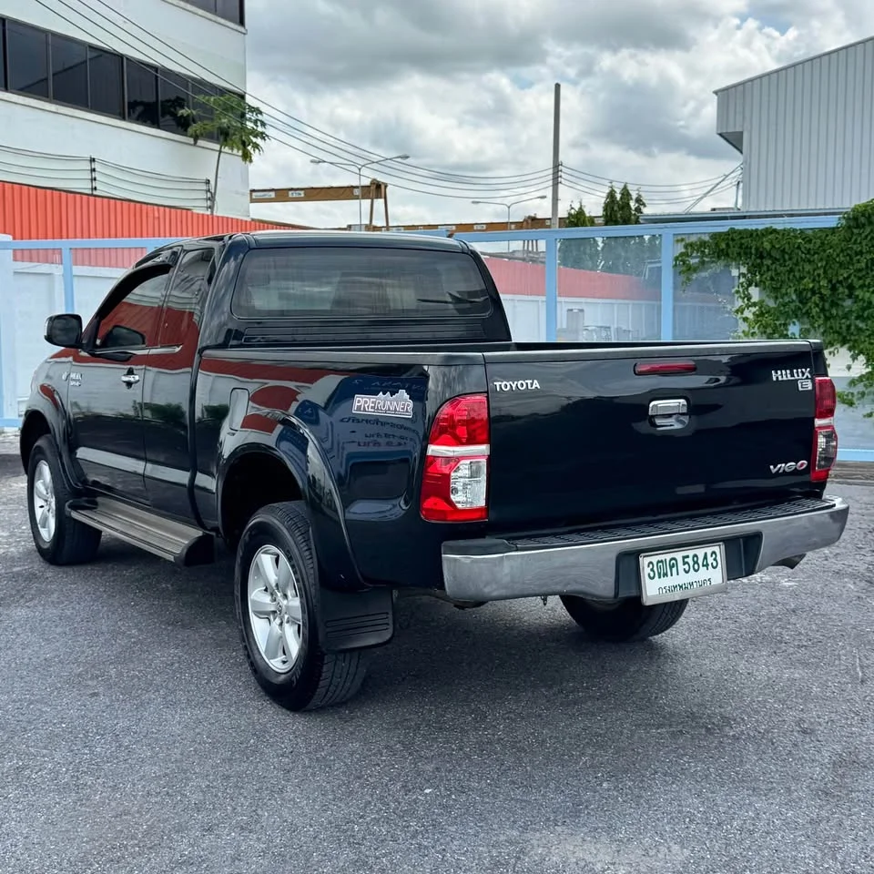 2006 Toyota Hilux VII 2