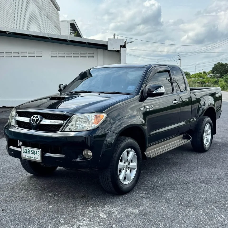 2006 Toyota Hilux VII 3