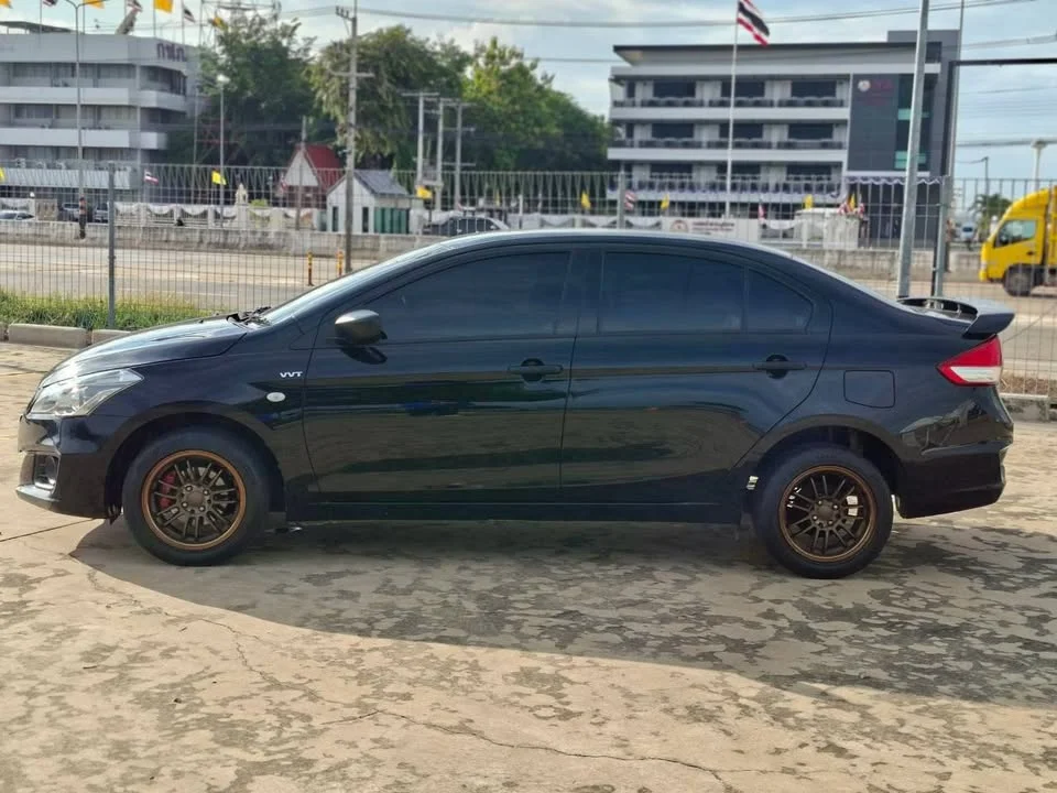 2016 Suzuki Ciaz 3
