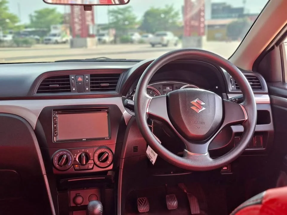 2016 Suzuki Ciaz 2