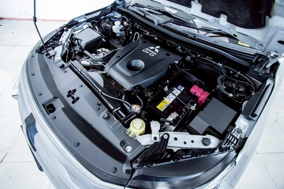 2020 Mitsubishi Pajero Sport III 3