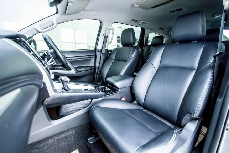 2020 Mitsubishi Pajero Sport III 2
