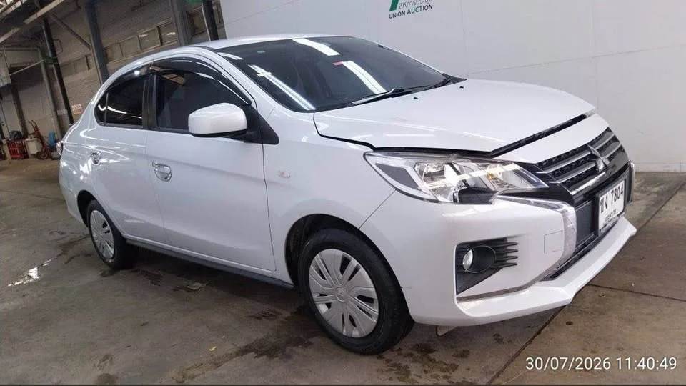2022 Mitsubishi Attrage VI 3