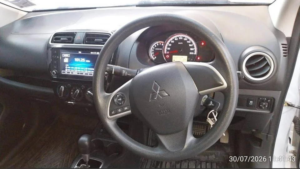 2022 Mitsubishi Attrage VI 2