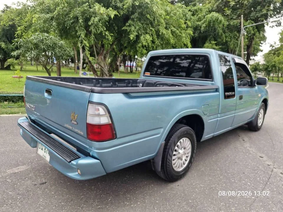 2000 Isuzu Faster Dragon Eyes III 2