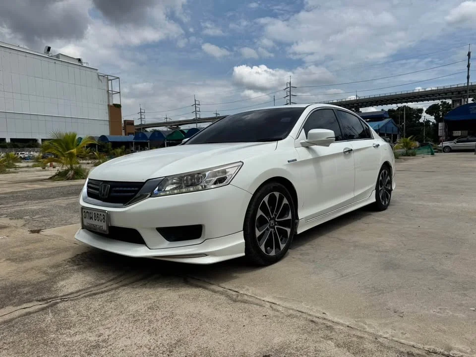 2014 Honda Accord IX 2