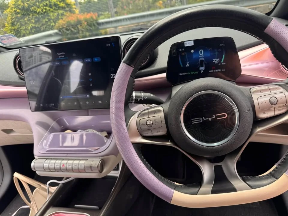 2023 BYD Dolphin 2