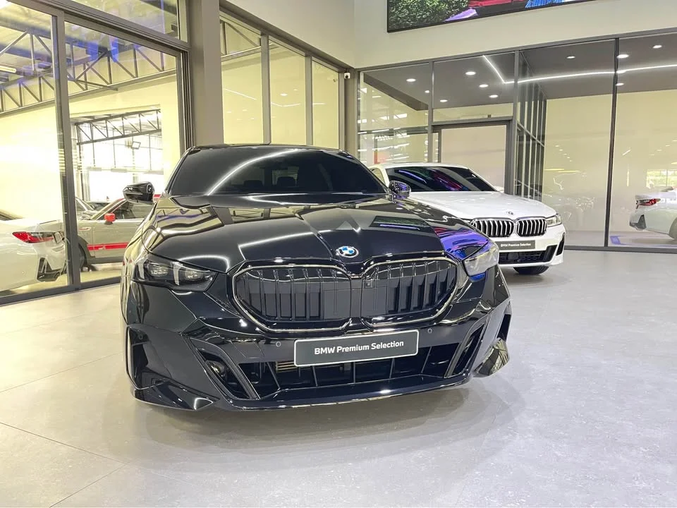 2024 BMW 5er VIII 2