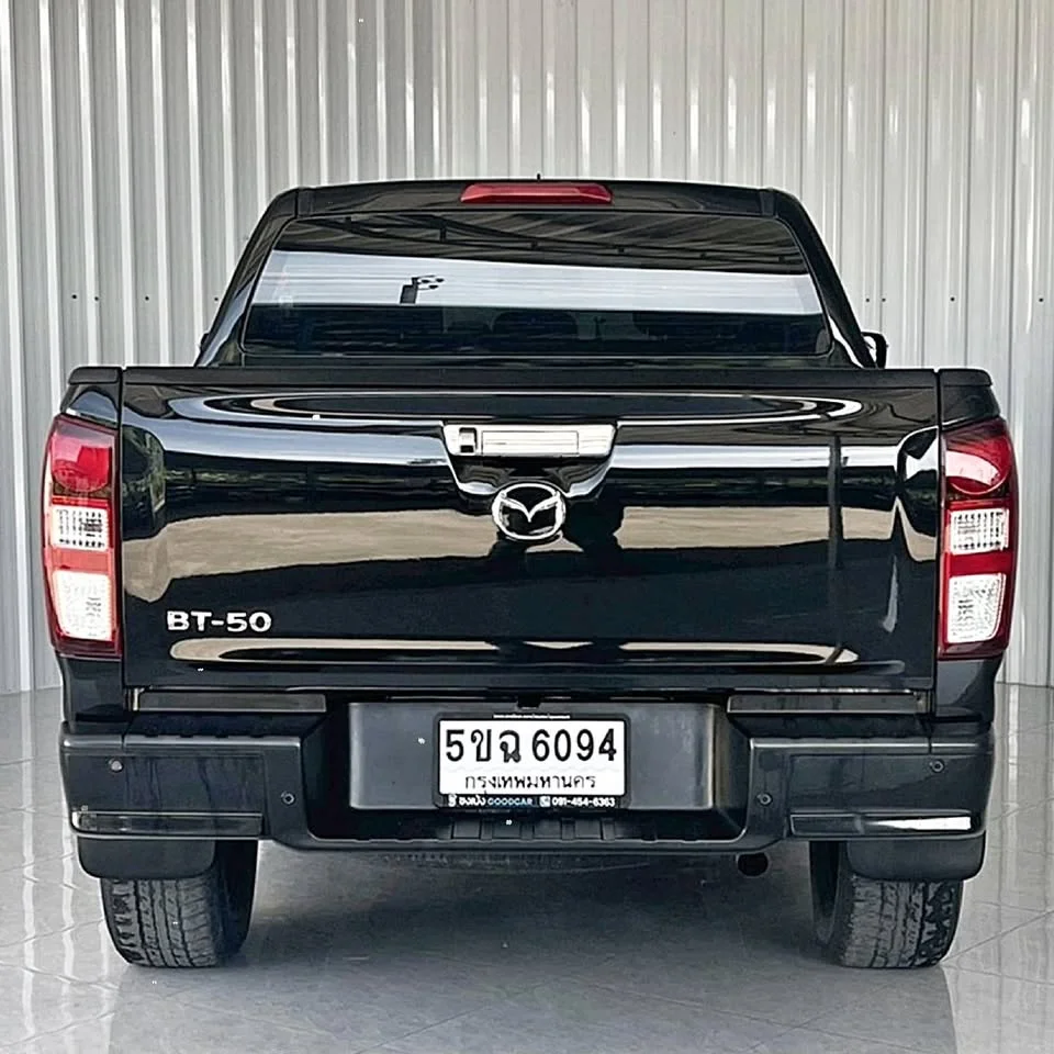 2021 Mazda BT-Series III 3