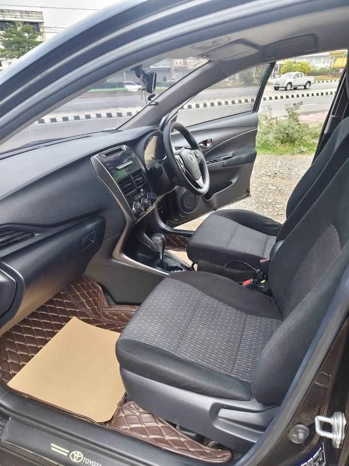 2021 Toyota Yaris ATIV III 3