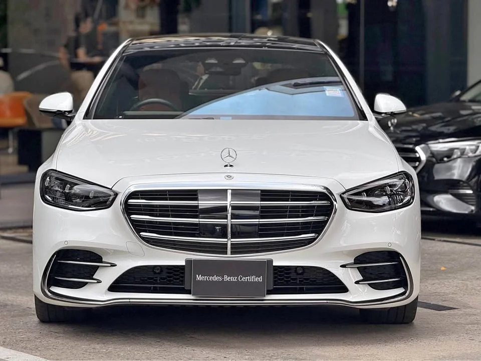 2024 Benz S-Class W223 2