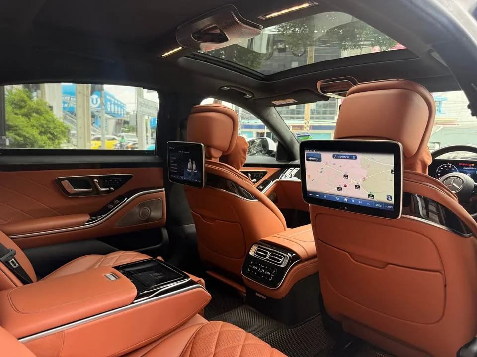 2024 Benz S-Class W223 3