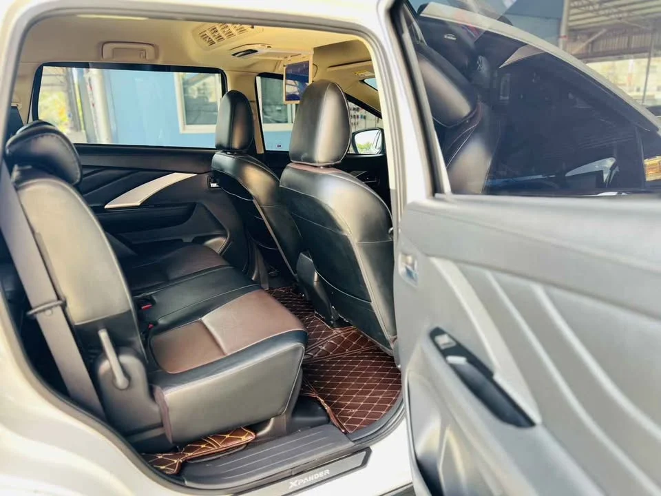 2021 Mitsubishi Xpander I 3