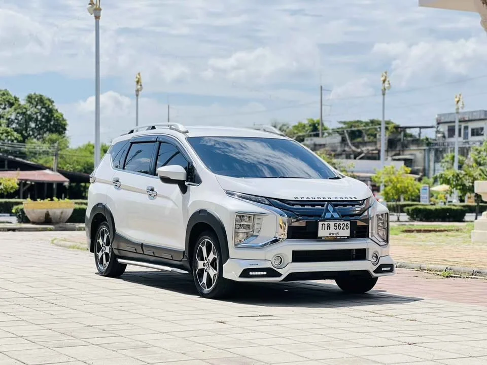 2021 Mitsubishi Xpander I 2