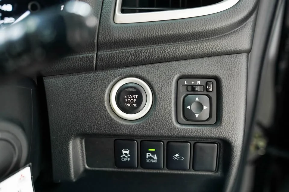 2018 Mitsubishi Pajero Sport III 2