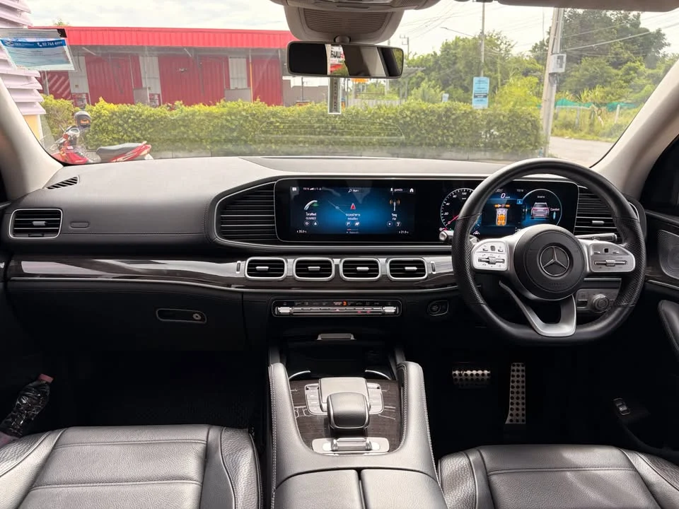 2020 Benz GLS-Class X167 2