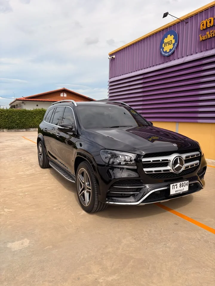 2020 Benz GLS-Class X167 3