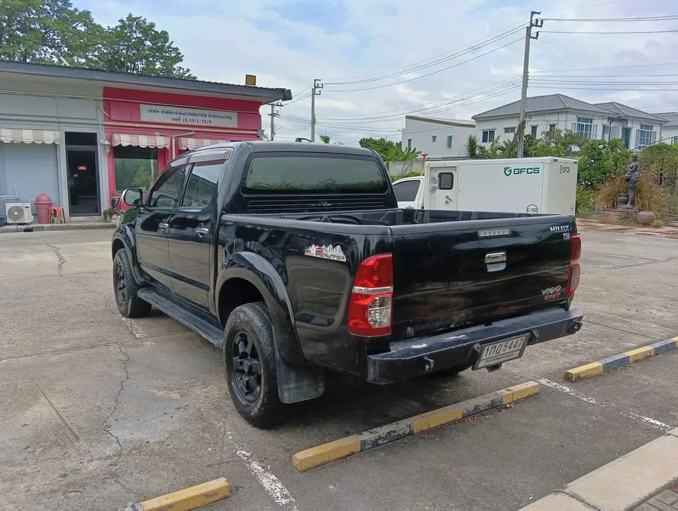 2012 Toyota Hilux VII 3