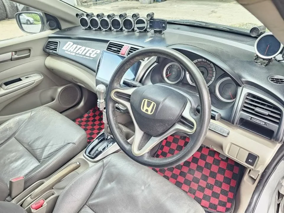 2009 Honda City V 2