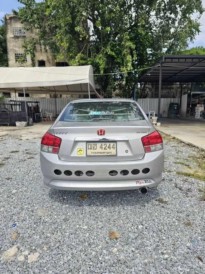 2009 Honda City V 3