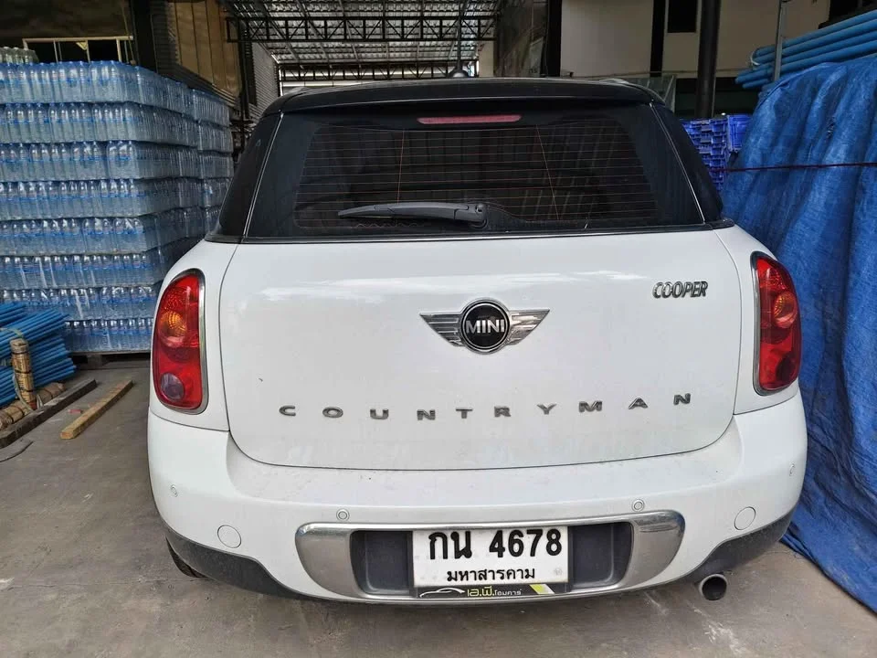 2012 Mini Countryman I 3