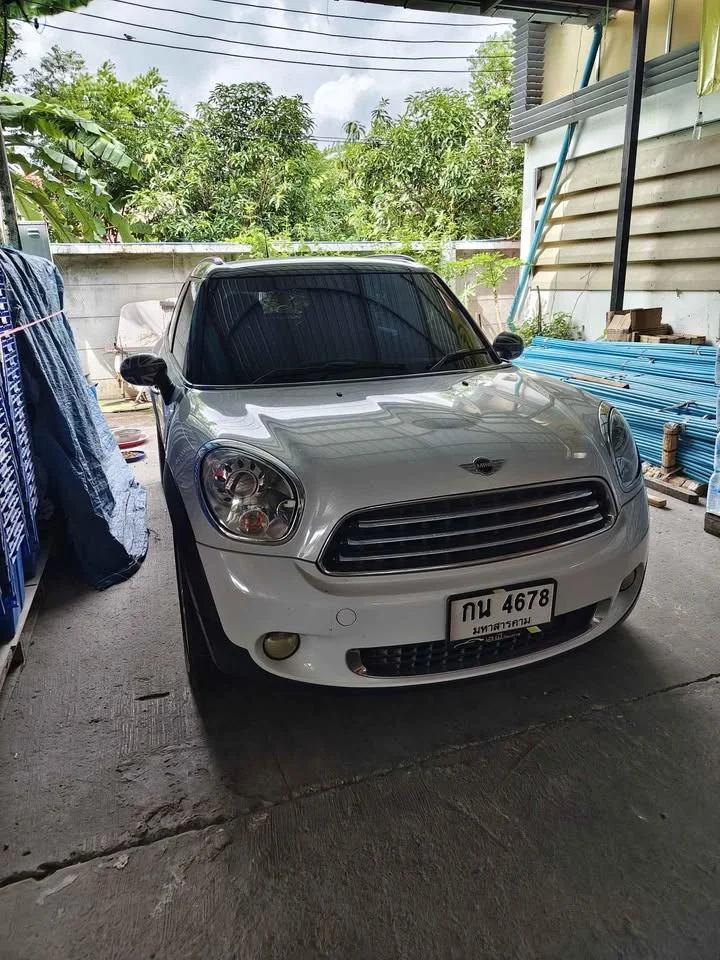 2012 Mini Countryman I 2
