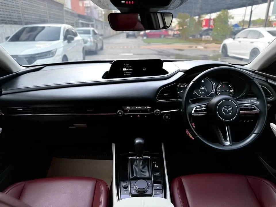 2021 Mazda CX-30 I 3