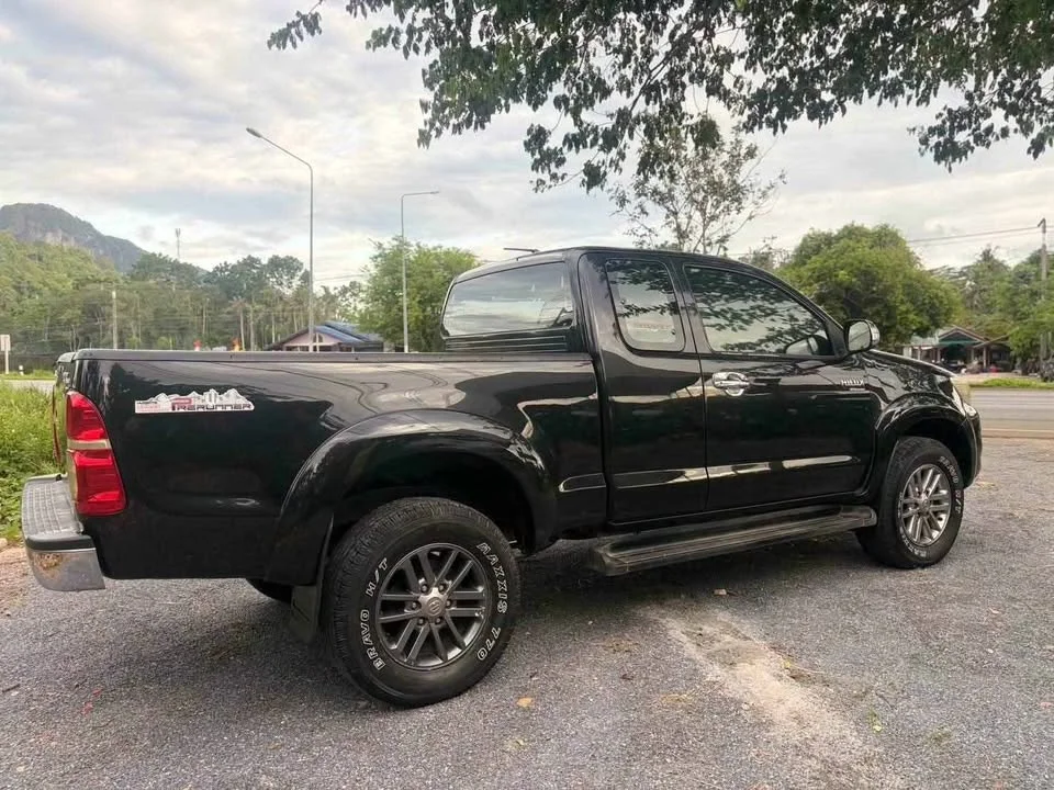 2012 Toyota Hilux VII 3