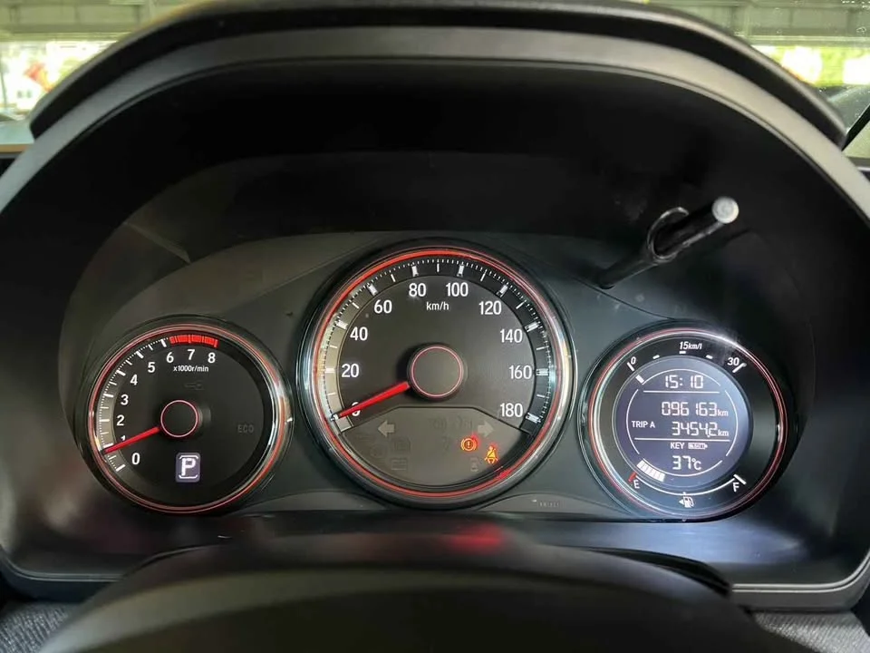 2018 Honda Mobilio II 3