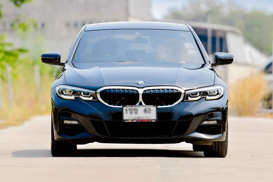 2020 BMW 3er G20, G21 3