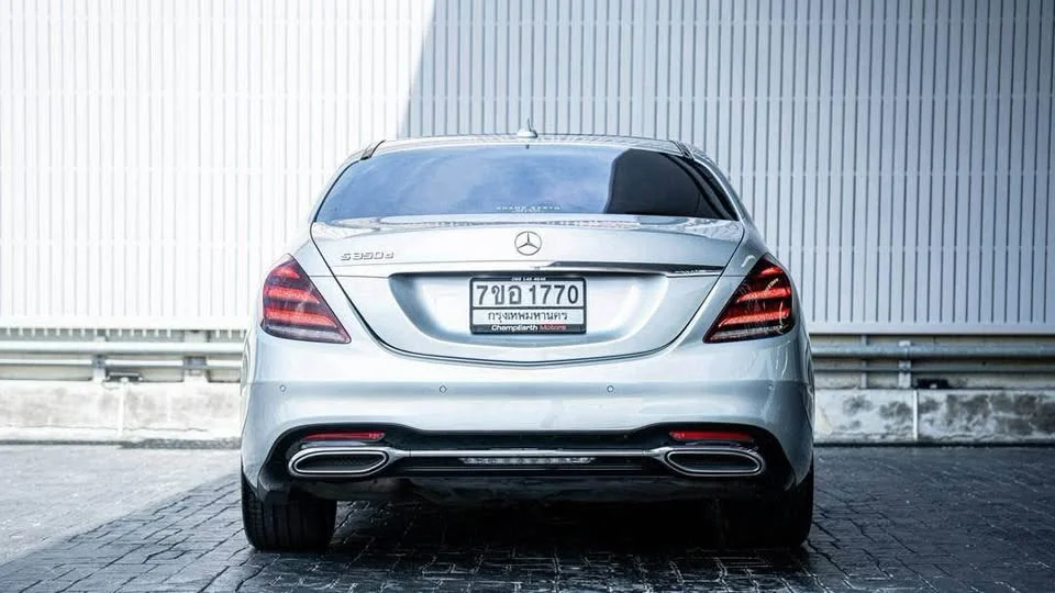 2020 Benz S-Class W222 2