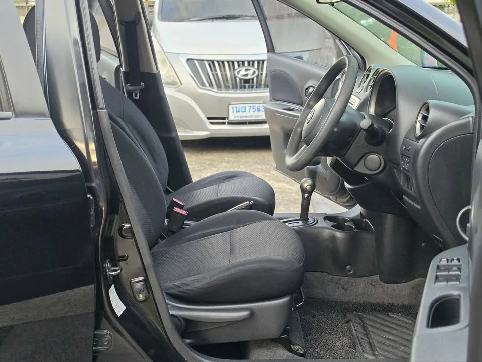 2012 Nissan March IV (K13) 3