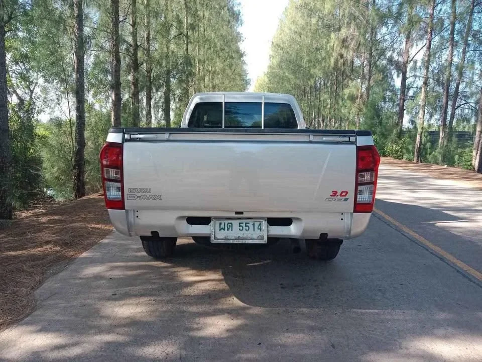 2018 Isuzu D-Max II (RT) 3
