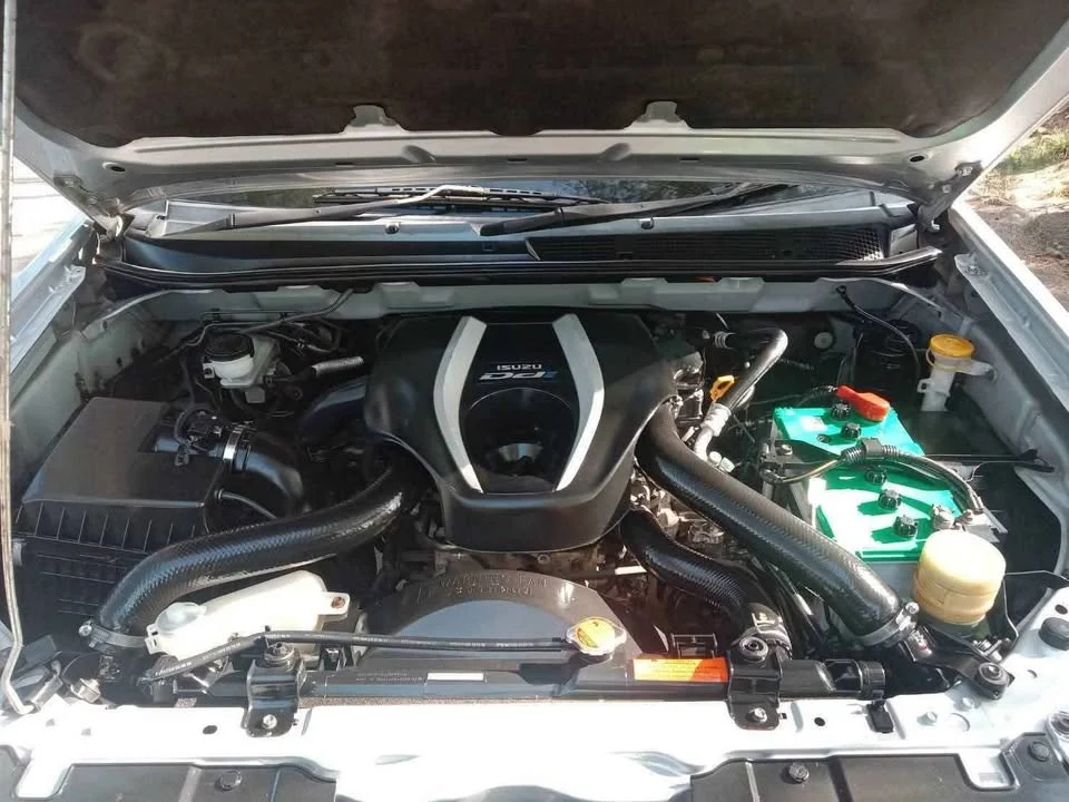 2018 Isuzu D-Max II (RT) 2