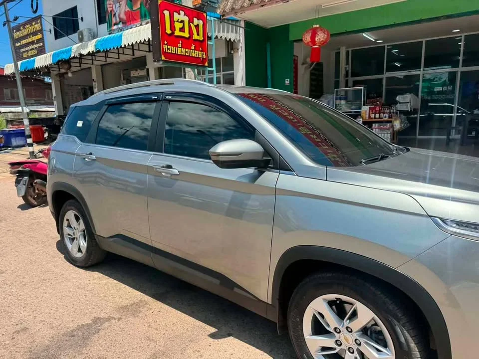 2019 Chevrolet Captiva II 2