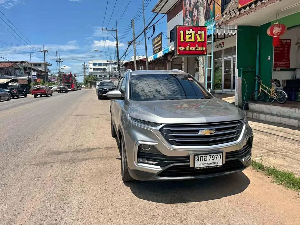 2019 Chevrolet Captiva II 3