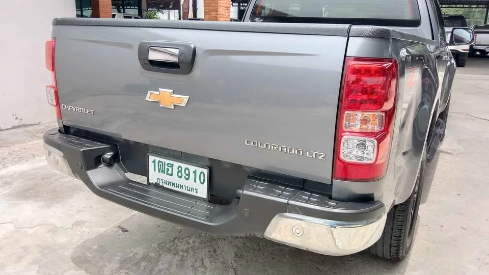2016 Chevrolet Colorado II 3