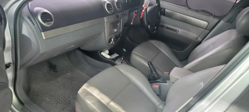 2009 Chevrolet Optra 2