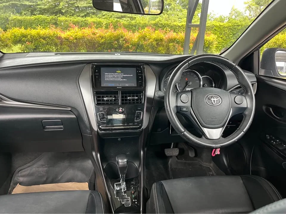 2021 Toyota Yaris ATIV III 3