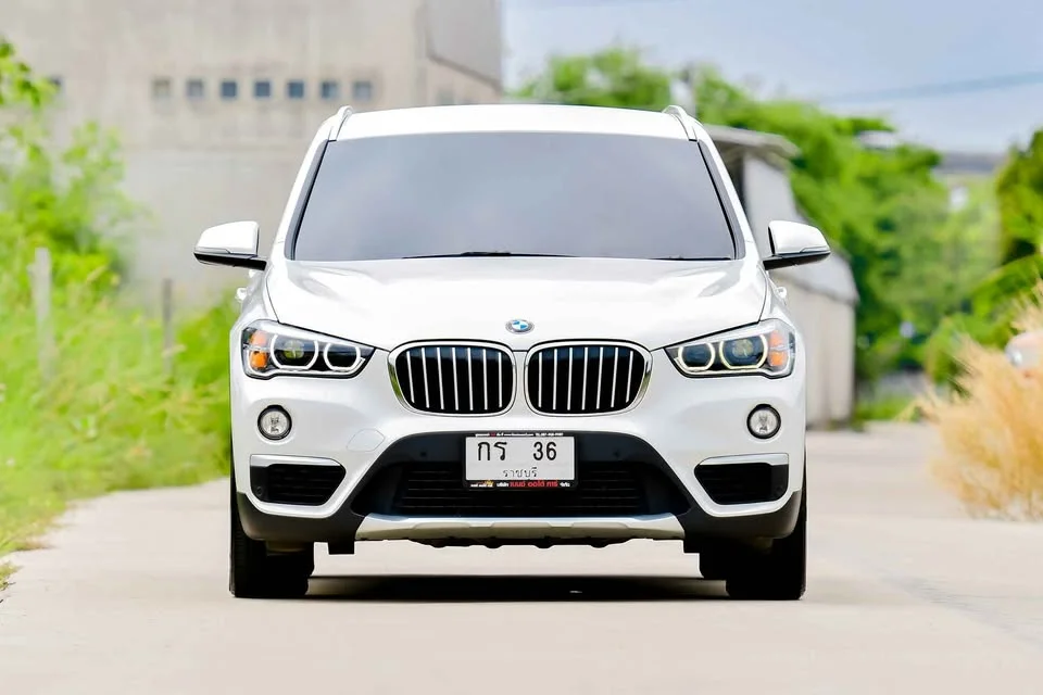 2019 BMW X1 F48, F49 2