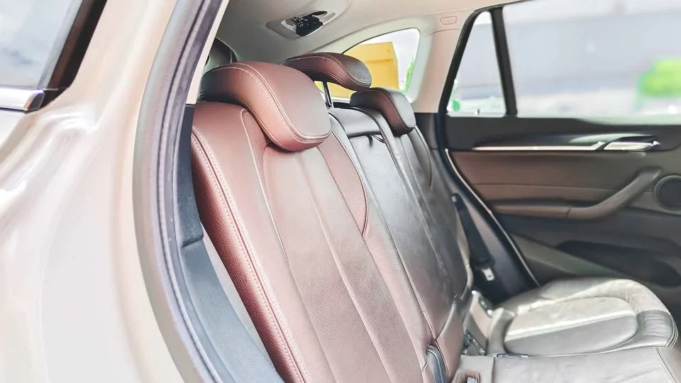 2019 BMW X1 F48, F49 3