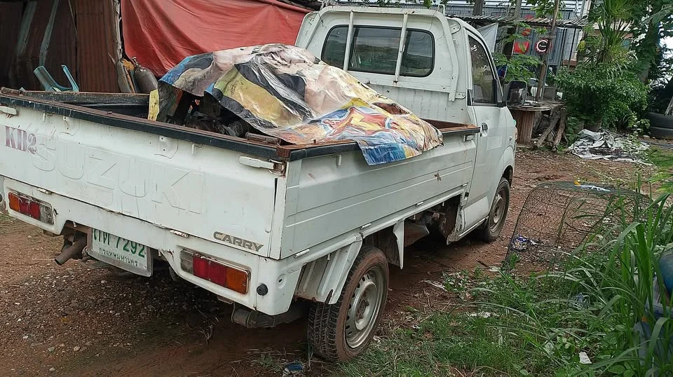 1907 Suzuki Carry I 2