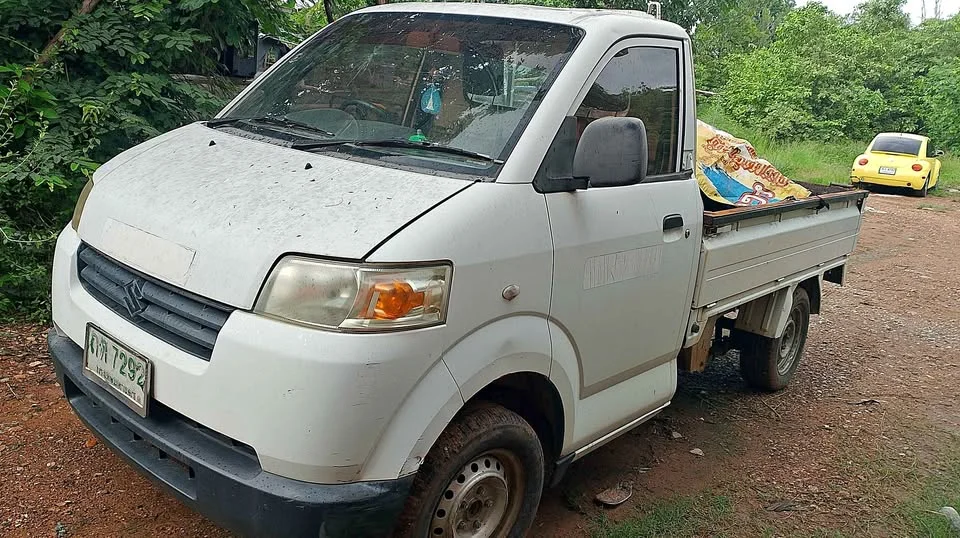 1907 Suzuki Carry I 3