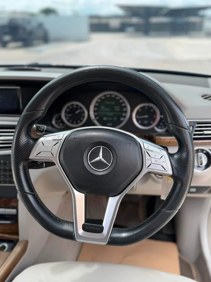 2010 Benz E-Class W212 3
