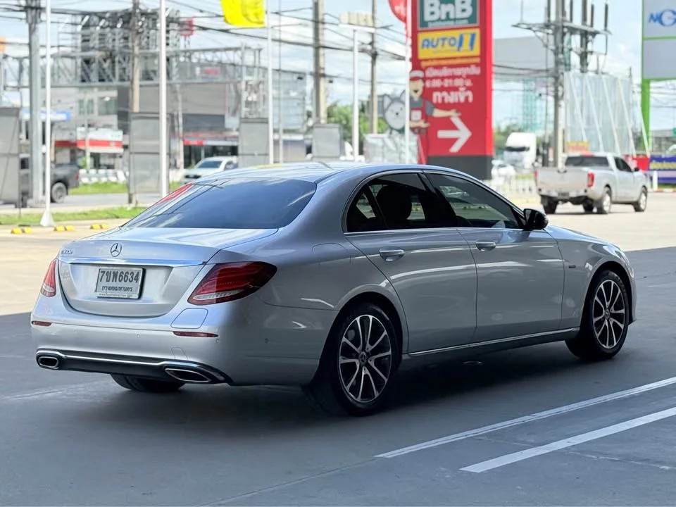2018 Benz E-Class W213 2