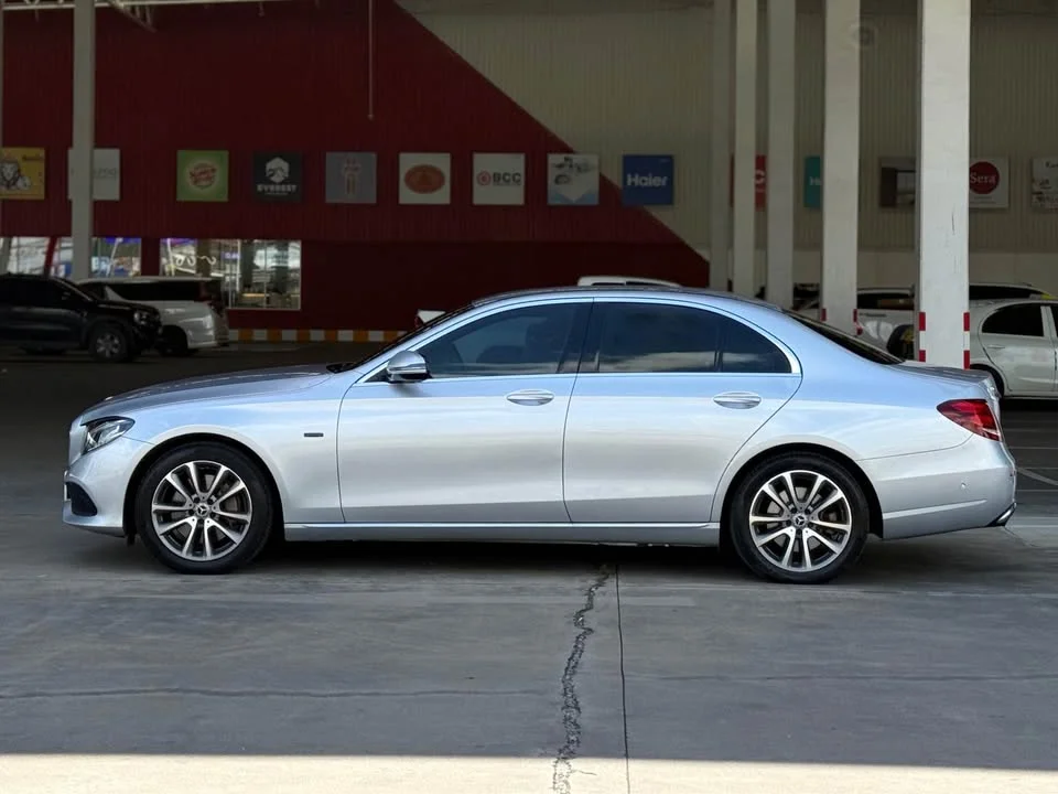 2018 Benz E-Class W213 3
