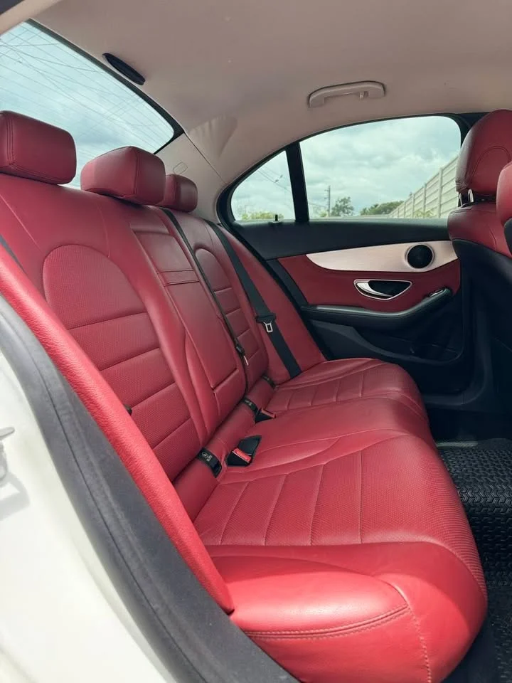2015 Benz C-Class W205 3
