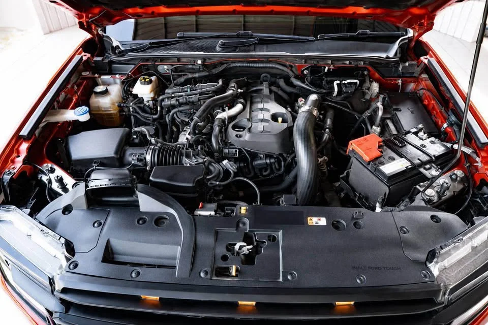 2023 Ford Everest III 3