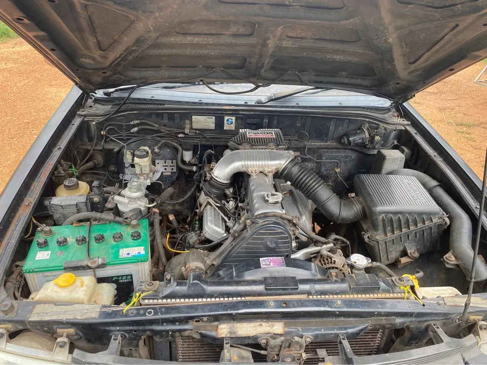 1994 Mazda 2500 Fighter V 3